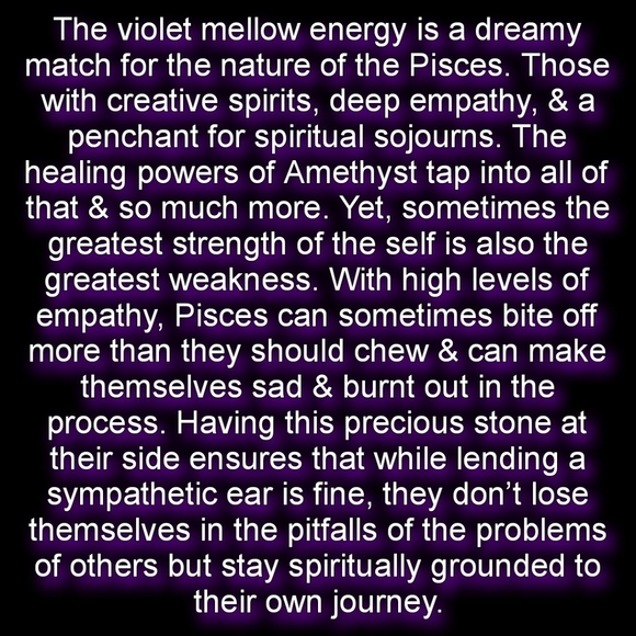 Learn About Amethyst 💜 | PART 2 - Picture 7 of 16